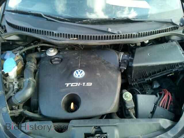 2003 VOLKSWAGEN BEETLE - VIN: 3VWCP21C13M422595 - Фото 7