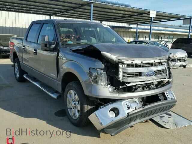 Фотография 1FTFW1CTXDFB25403 - FORD F150 2013