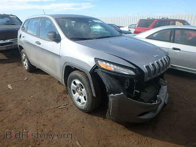 Фотография 1C4PJMAB1EW233067 - JEEP CHEROKEE 2014