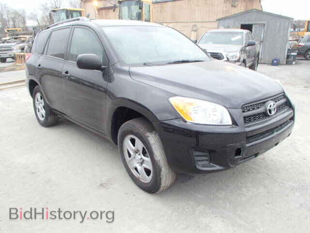 Фотография 2T3BF4DV9CW269926 - TOYOTA RAV4 2012