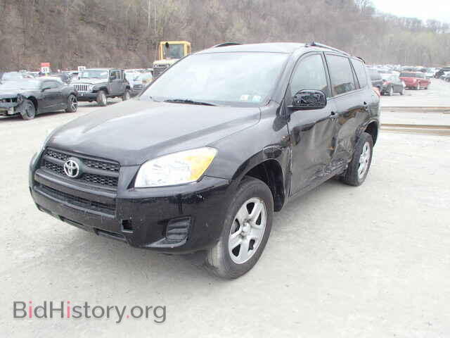 2012 TOYOTA RAV4 - VIN: 2T3BF4DV9CW269926 - Фото 2