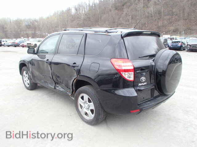 2012 TOYOTA RAV4 - VIN: 2T3BF4DV9CW269926 - Фото 3