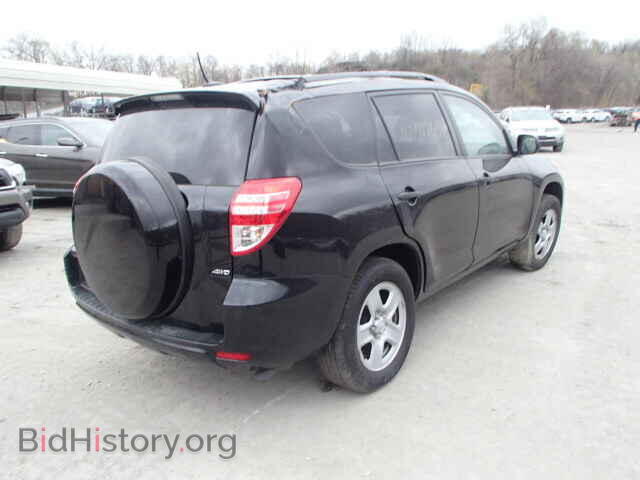 2012 TOYOTA RAV4 - VIN: 2T3BF4DV9CW269926 - Фото 4