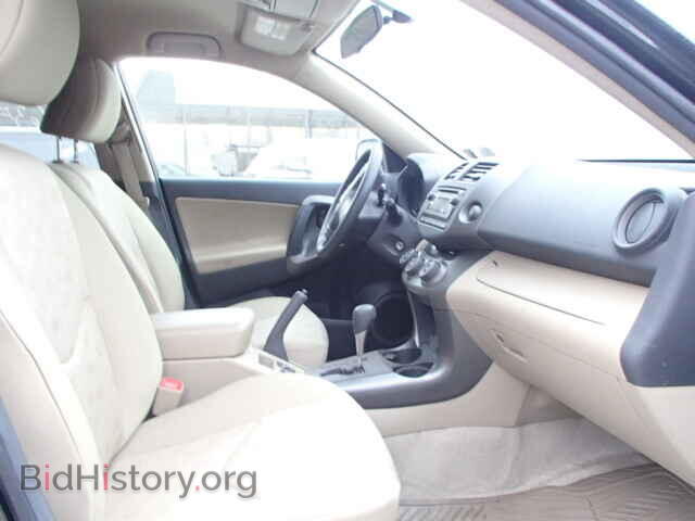 2012 TOYOTA RAV4 - VIN: 2T3BF4DV9CW269926 - Фото 5