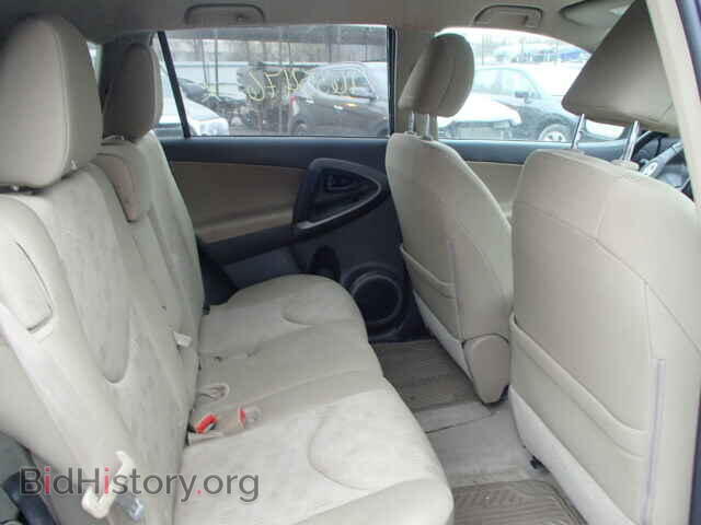 2012 TOYOTA RAV4 - VIN: 2T3BF4DV9CW269926 - Фото 6