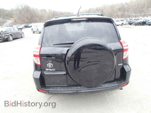 2012 TOYOTA RAV4 - VIN: 2T3BF4DV9CW269926 - Фото 9