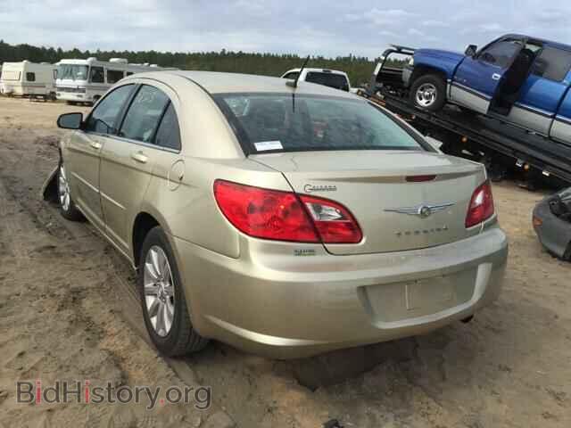 2010 CHRYSLER SEBRING - VIN: 1C3CC5FDXAN194556 - Фото 3
