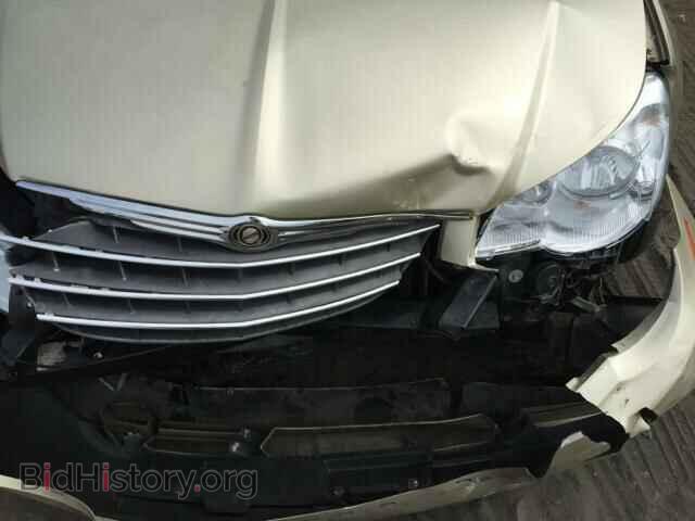 2010 CHRYSLER SEBRING - VIN: 1C3CC5FDXAN194556 - Фото 7