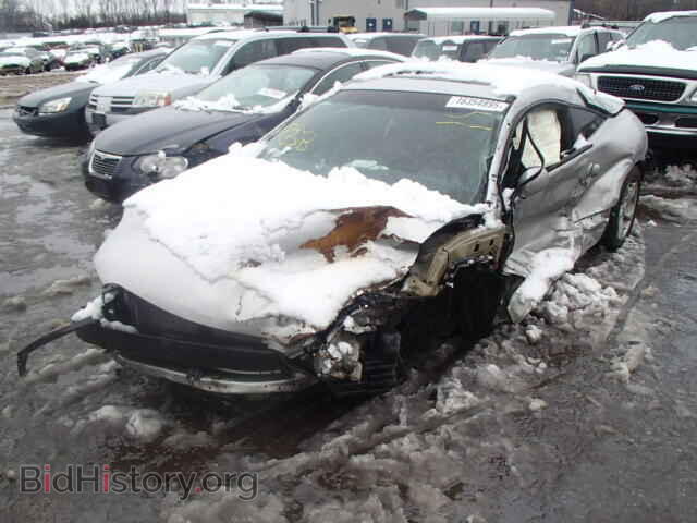 2009 MITSUBISHI ECLIPSE - VIN: 4A3AK24F79E038119 - Photo 2