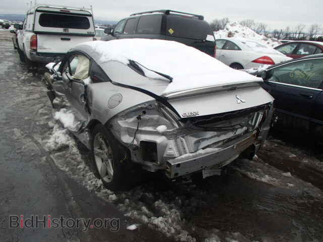 2009 MITSUBISHI ECLIPSE - VIN: 4A3AK24F79E038119 - Photo 3