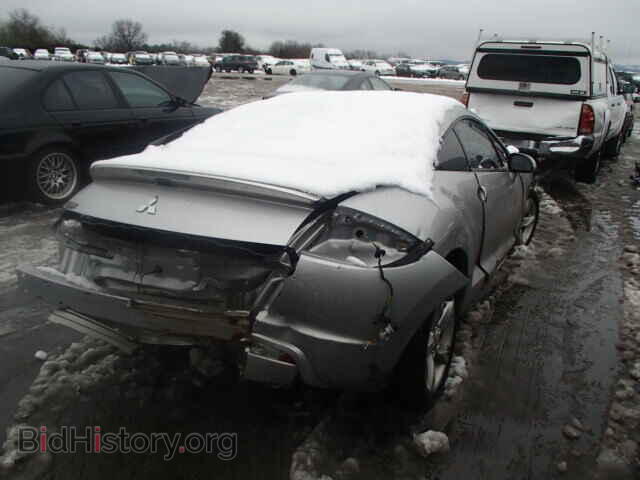 2009 MITSUBISHI ECLIPSE - VIN: 4A3AK24F79E038119 - Photo 4