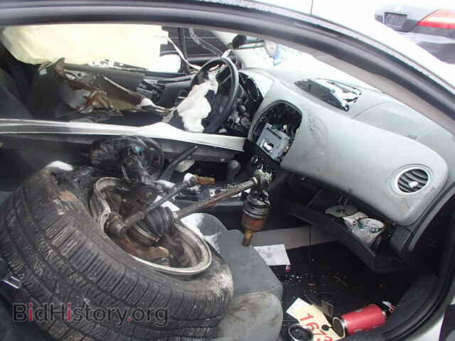 2009 MITSUBISHI ECLIPSE - VIN: 4A3AK24F79E038119 - Photo 5