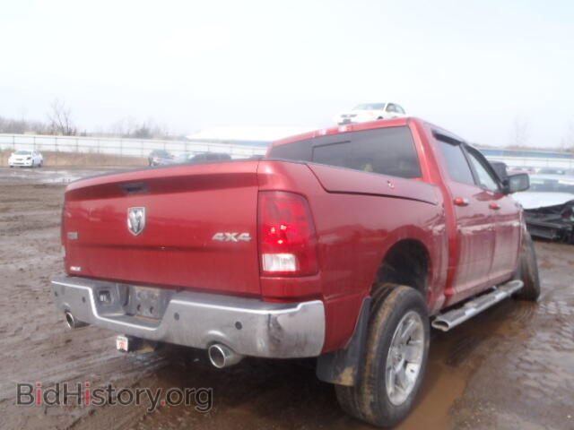 2009 DODGE RAM 1500 - VIN: 1D3HV13TX9J532130 - Фото 4