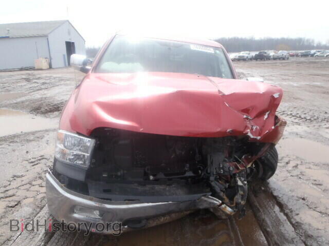 2009 DODGE RAM 1500 - VIN: 1D3HV13TX9J532130 - Фото 9