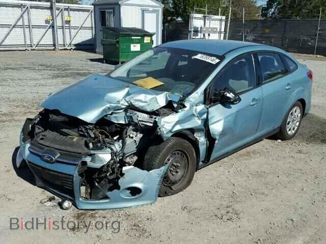 2012 FORD FOCUS - VIN: 1FAHP3F29CL290529 - Фото 2