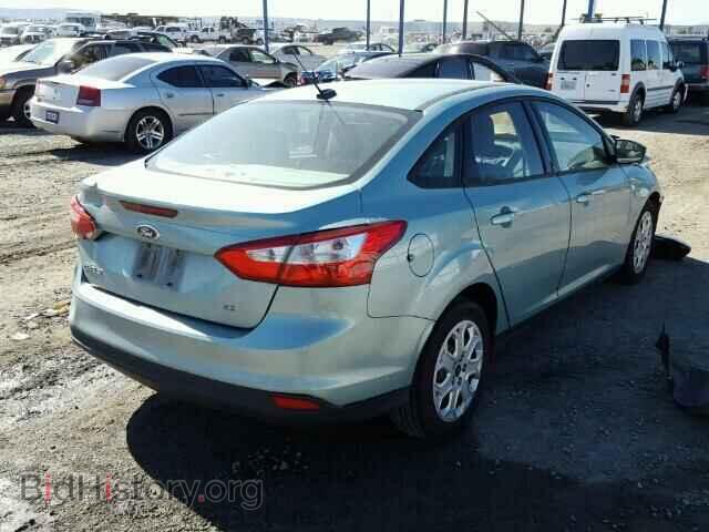 2012 FORD FOCUS - VIN: 1FAHP3F29CL290529 - Фото 4