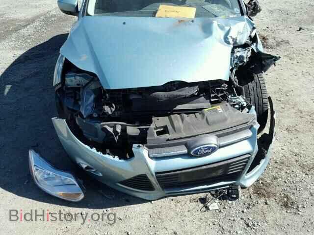 2012 FORD FOCUS - VIN: 1FAHP3F29CL290529 - Фото 9