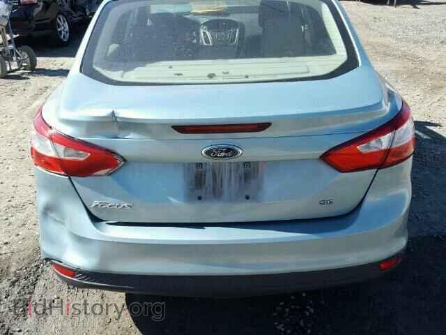 2012 FORD FOCUS - VIN: 1FAHP3F29CL290529 - Фото 10