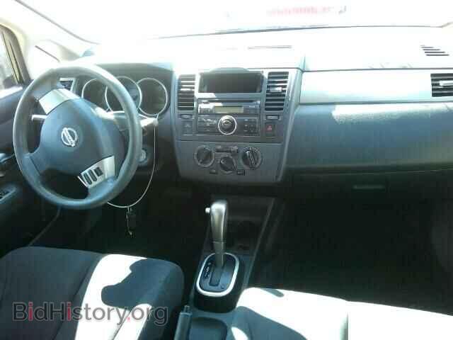 2009 NISSAN VERSA - VIN: 3N1BC13E59L470671 - Фото 9