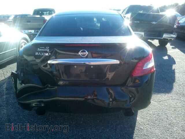 2009 NISSAN MAXIMA - VIN: 1N4AA51E09C852908 - Фото 9