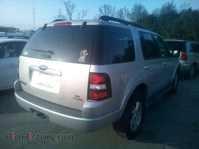 2007 FORD EXPLORER - VIN: 1FMEU63E77UB87272 - Фото 4