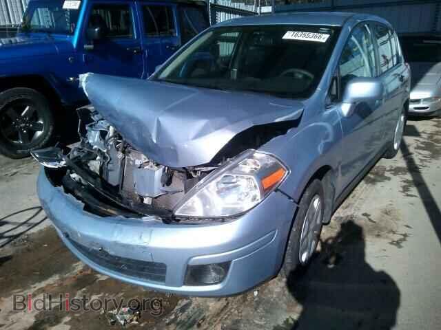 2012 NISSAN VERSA - VIN: 3N1BC1CP8CK202454 - Фото 2