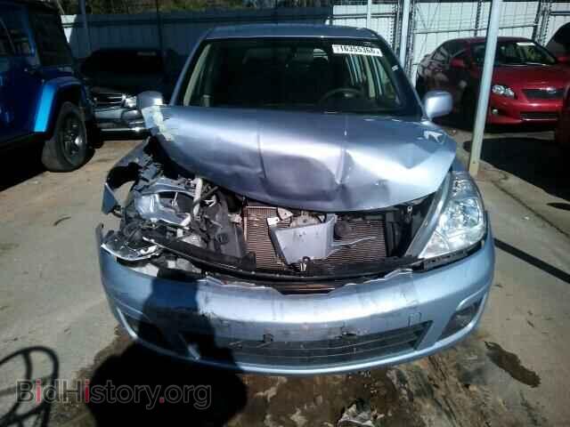 2012 NISSAN VERSA - VIN: 3N1BC1CP8CK202454 - Фото 9
