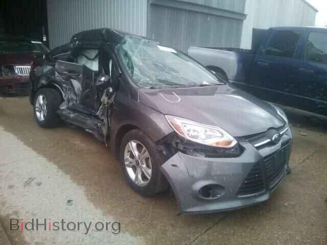 Photo 1FADP3F21EL305428 - FORD FOCUS 2014