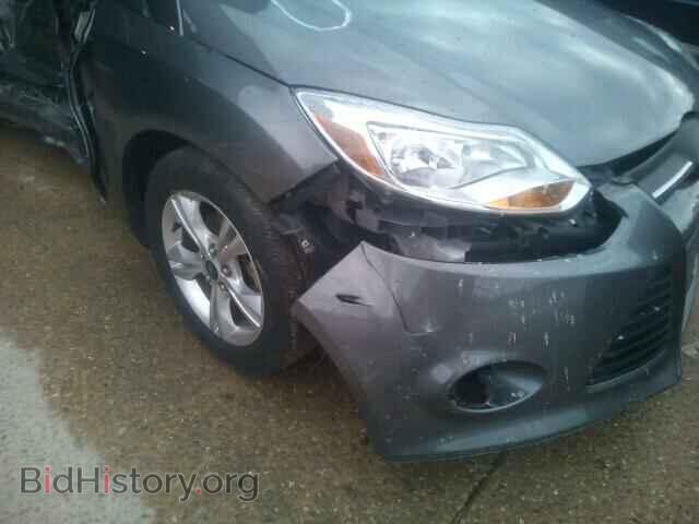 2014 FORD FOCUS - VIN: 1FADP3F21EL305428 - Photo 10