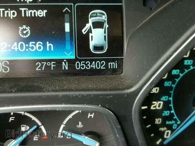 2012 FORD FOCUS - VIN: 1FAHP3J27CL313314 - Photo 8