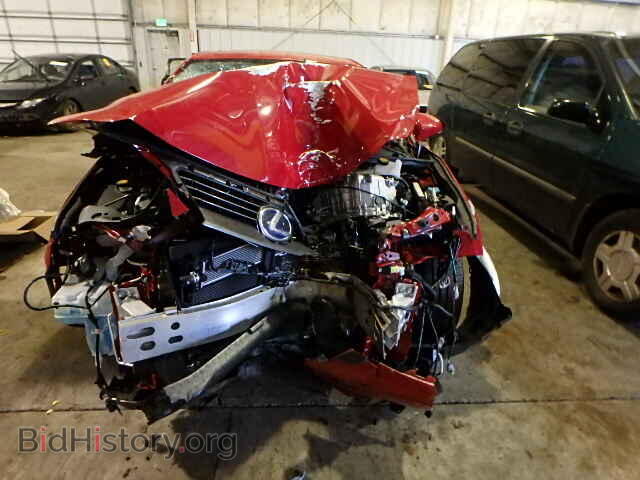 2014 LEXUS CT 200 - VIN: JTHKD5BH4E2173950 - Фото 7