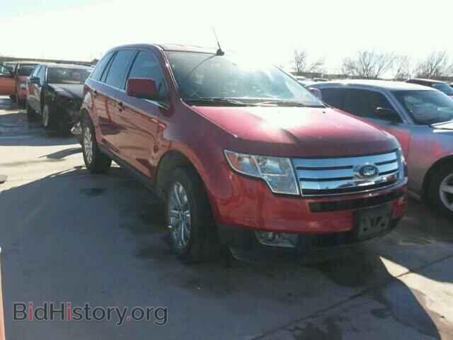 Фотография 2FMDK3KC0ABB46690 - FORD EDGE 2010