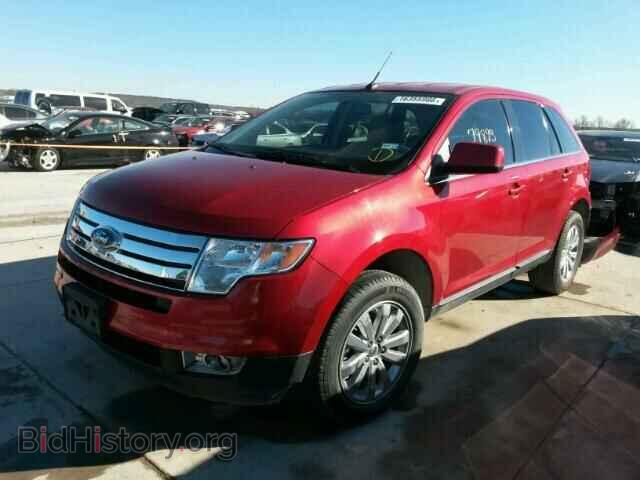 2010 FORD EDGE - VIN: 2FMDK3KC0ABB46690 - Фото 2