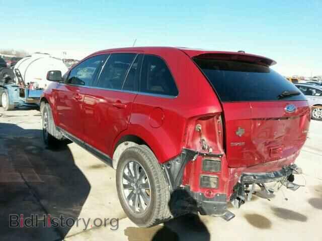 2010 FORD EDGE - VIN: 2FMDK3KC0ABB46690 - Фото 3