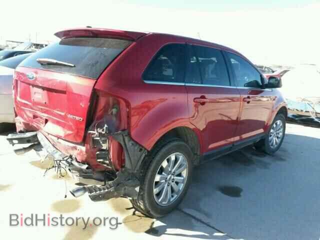 2010 FORD EDGE - VIN: 2FMDK3KC0ABB46690 - Фото 4