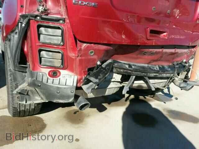 2010 FORD EDGE - VIN: 2FMDK3KC0ABB46690 - Фото 10
