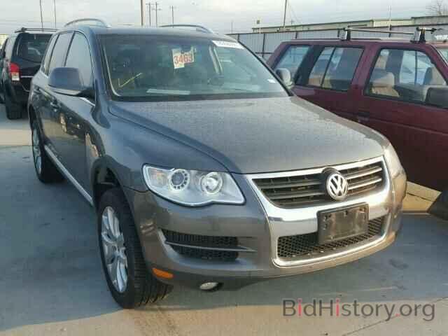 Photo WVGFK7A93AD001157 - VOLKSWAGEN TOUAREG TD 2010