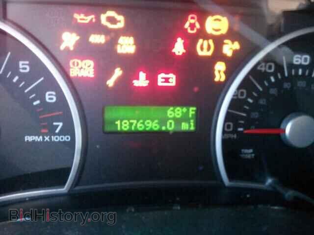 2006 FORD EXPLORER - VIN: 1FMEU73EX6UA52663 - Фото 8