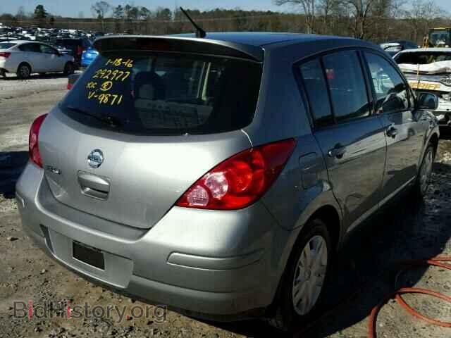 2011 NISSAN VERSA - VIN: 3N1BC1CP9BL399871 - Фото 4