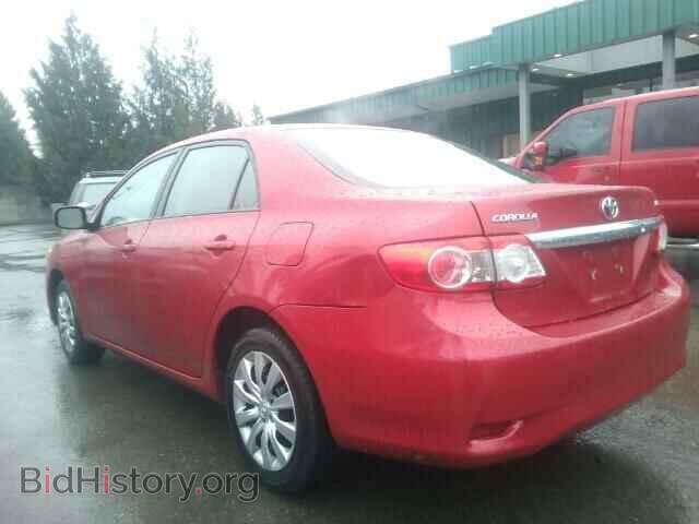 2012 TOYOTA COROLLA - VIN: 2T1BU4EE9CC816711 - Фото 3