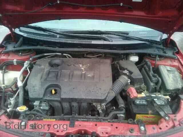 2012 TOYOTA COROLLA - VIN: 2T1BU4EE9CC816711 - Фото 7