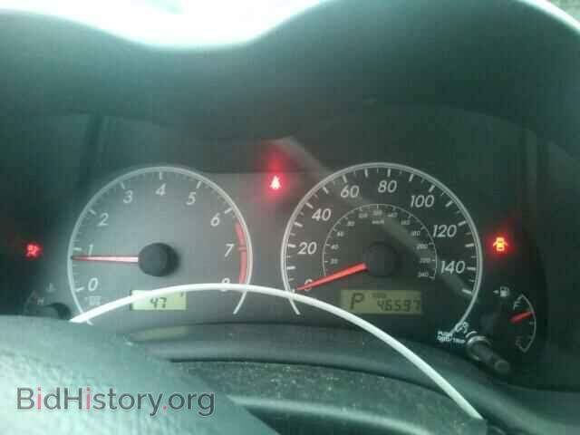 2012 TOYOTA COROLLA - VIN: 2T1BU4EE9CC816711 - Фото 8