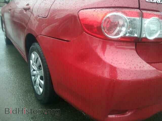 2012 TOYOTA COROLLA - VIN: 2T1BU4EE9CC816711 - Фото 10