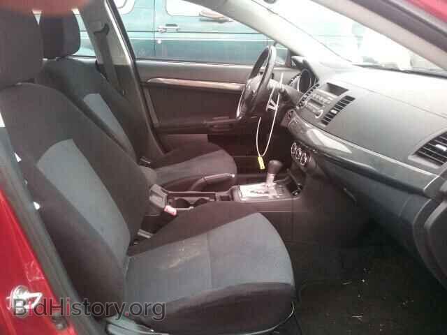 2010 MITSUBISHI LANCER - VIN: JA32U8FW2AU030830 - Фото 5