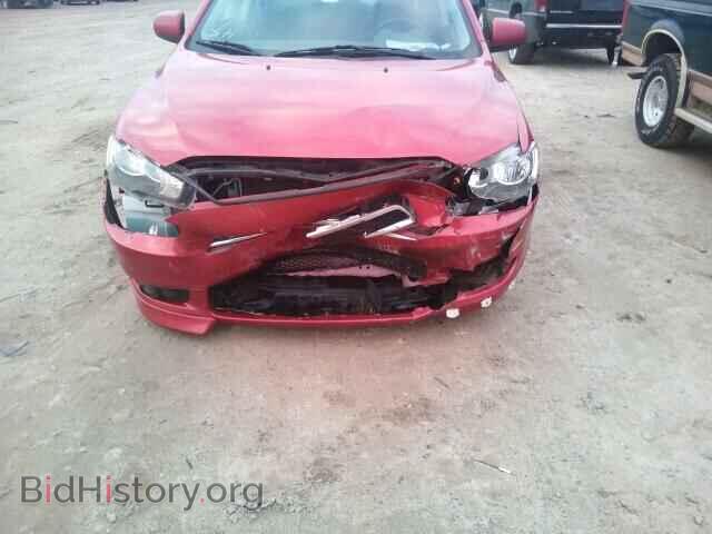 2010 MITSUBISHI LANCER - VIN: JA32U8FW2AU030830 - Фото 9