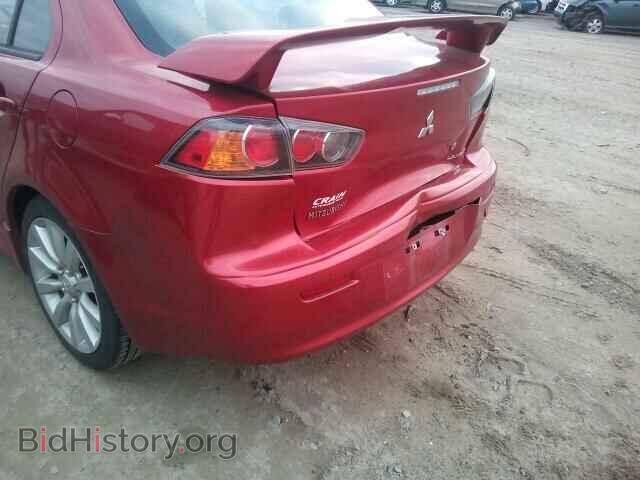 2010 MITSUBISHI LANCER - VIN: JA32U8FW2AU030830 - Фото 10