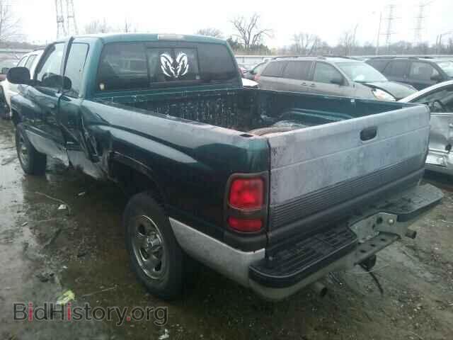 1998 DODGE RAM 1500 - VIN: 3B7HF12Y4WG121726 - Photo 3