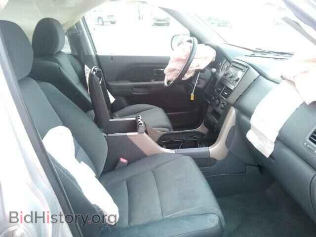 2008 HONDA PILOT - VIN: 5FNYF18268B034616 - Фото 5