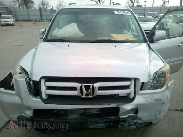 2008 HONDA PILOT - VIN: 5FNYF18268B034616 - Фото 7