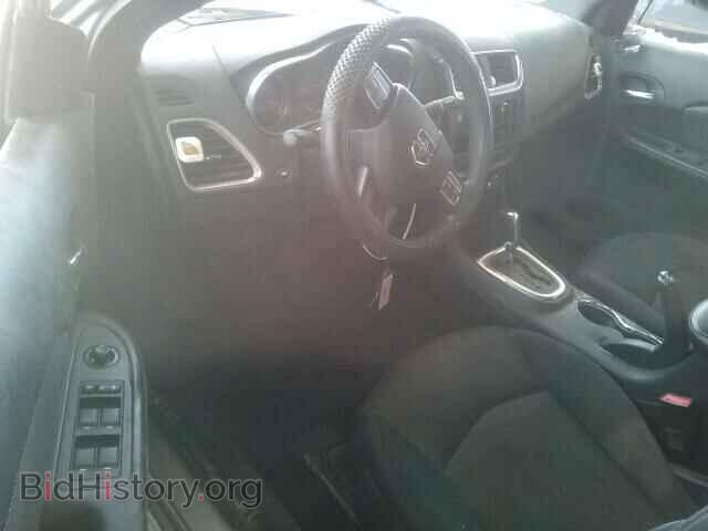 2013 DODGE AVENGER - VIN: 1C3CDZAB7DN607032 - Фото 9
